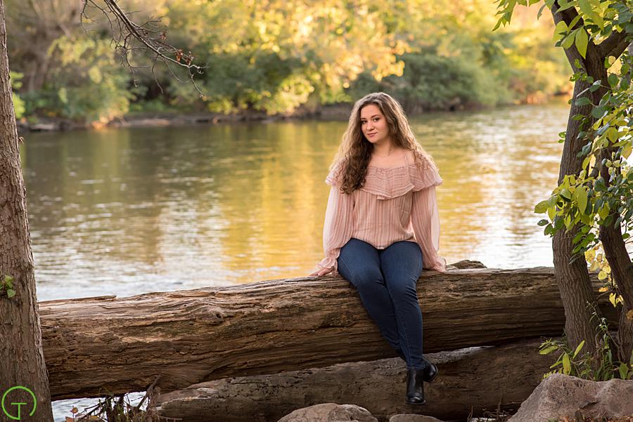 Fantastic Senior Picture Location Ideas In Ann Arbor, Michigan