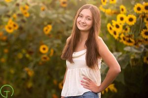 Rustic Senior Pictures Taken Here at My Farm