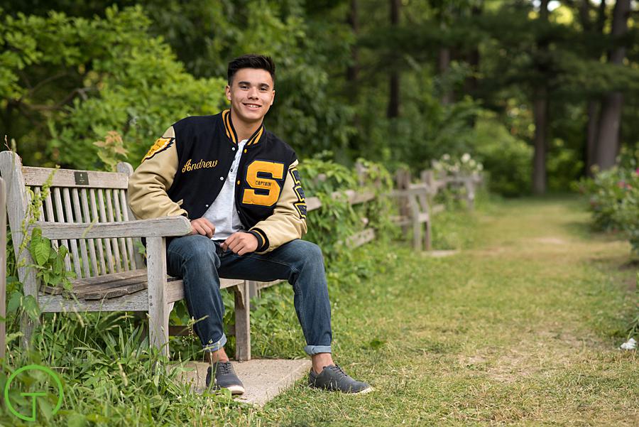 Senior Picture Outfit Ideas